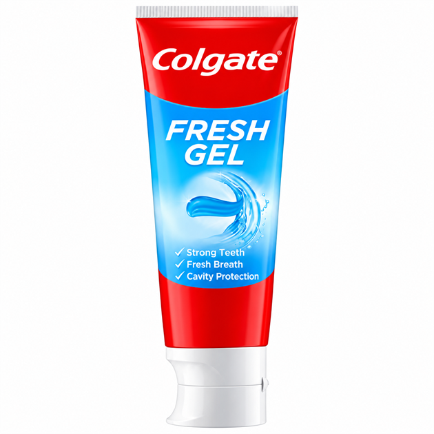 Tandkräm Colgate fresh gel 75ml